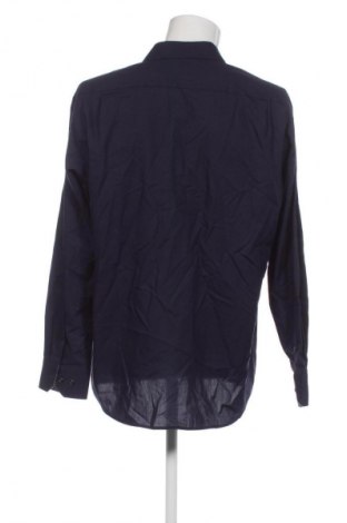 Cămașă de bărbați Unbranded, Mărime XXL, Culoare Albastru, Preț 78,20 Lei