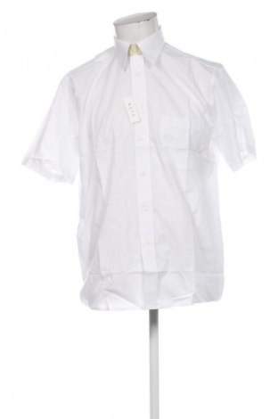 Cămașă de bărbați Unbranded, Mărime M, Culoare Alb, Preț 67,99 Lei