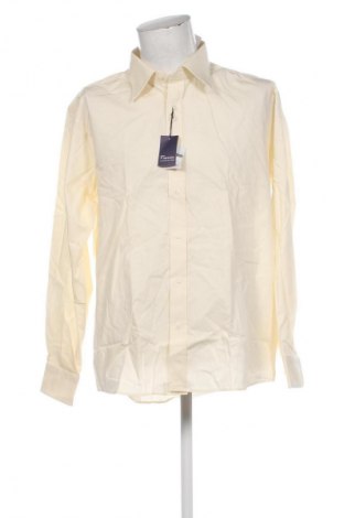 Cămașă de bărbați Unbranded, Mărime XL, Culoare Galben, Preț 74,99 Lei