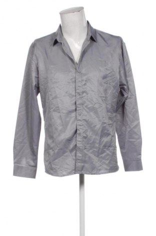 Pánská košile  Unbranded, Velikost 5XL, Barva Šedá, Cena  409,00 Kč