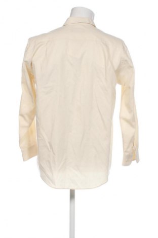 Мъжка риза Unbranded, Размер M, Цвят Екрю, Цена 14,74 €