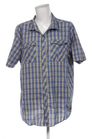 Herrenhemd Unbranded, Größe 3XL, Farbe Mehrfarbig, Preis 14,74 €