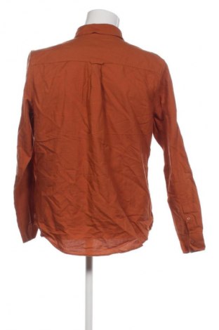 Cămașă de bărbați Unbranded, Mărime XL, Culoare Maro, Preț 40,99 Lei