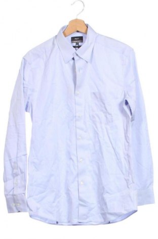 Herrenhemd Unbranded, Größe M, Farbe Blau, Preis 14,99 €