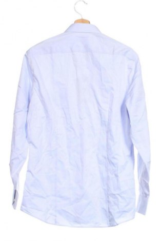 Herrenhemd Unbranded, Größe M, Farbe Blau, Preis 14,99 €