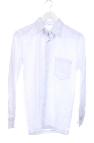 Ανδρικό πουκάμισο Unbranded, Μέγεθος XS, Χρώμα Λευκό, Τιμή 5,99 €