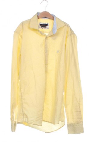 Pánska košeľa  Unbranded, Veľkosť M, Farba Žltá, Cena  14,77 €
