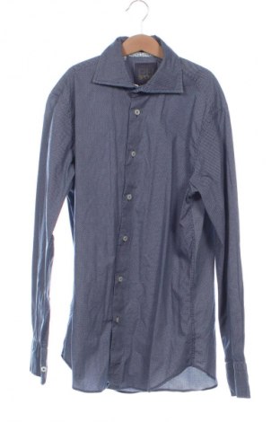 Cămașă de bărbați Unbranded, Mărime S, Culoare Albastru, Preț 77,00 Lei