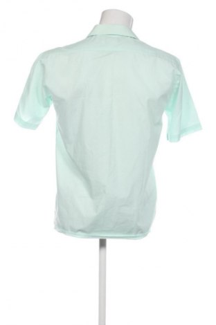 Cămașă de bărbați Unbranded, Mărime S, Culoare Verde, Preț 78,20 Lei