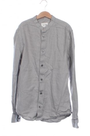 Cămașă de bărbați Unbranded, Mărime XS, Culoare Gri, Preț 78,20 Lei