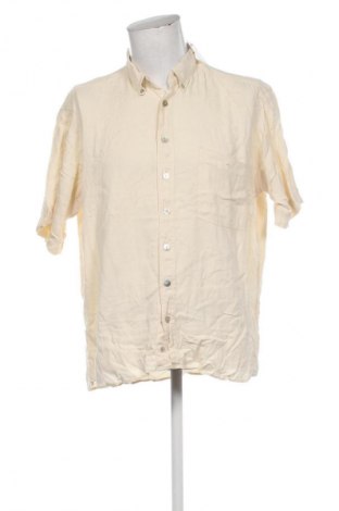 Pánská košile  Unbranded, Velikost XL, Barva Krémová, Cena  249,00 Kč