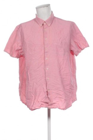 Cămașă de bărbați Unbranded, Mărime XXL, Culoare Roz, Preț 49,99 Lei