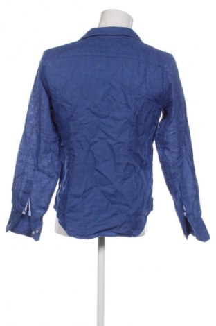 Cămașă de bărbați Unbranded, Mărime M, Culoare Albastru, Preț 32,99 Lei