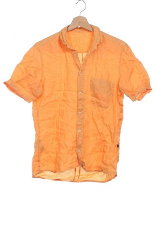 Pánská košile  Unbranded, Velikost XS, Barva Oranžová, Cena  259,00 Kč