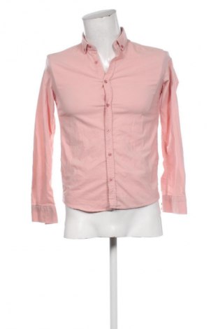 Мъжка риза Unbranded, Размер S, Цвят Розов, Цена 15,00 €