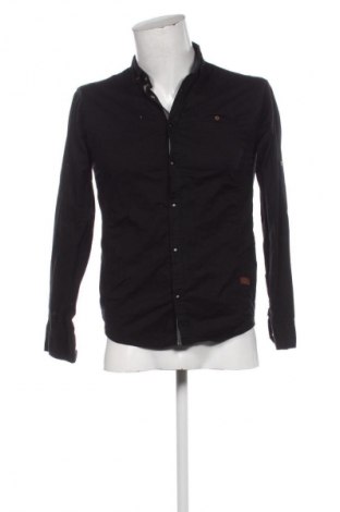 Мъжка риза Unbranded, Размер M, Цвят Черен, Цена 15,00 €