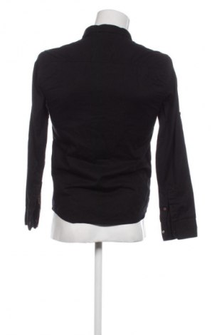 Мъжка риза Unbranded, Размер M, Цвят Черен, Цена 15,00 €