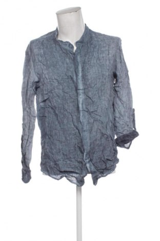 Férfi ing Unbranded, Méret L, Szín Kék, Ár 3 139 Ft