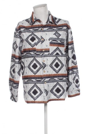 Męska koszula Unbranded, Rozmiar L, Kolor Kolorowy, Cena 27,99 zł