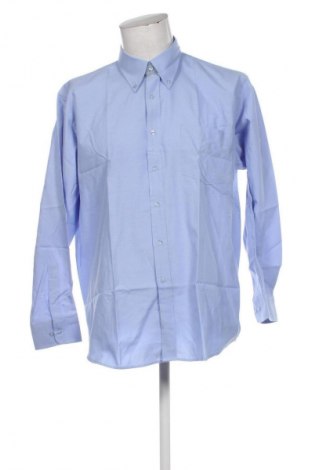Męska koszula Unbranded, Rozmiar XXL, Kolor Niebieski, Cena 68,99 zł