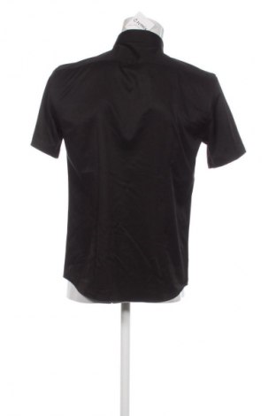 Ανδρικό πουκάμισο Unbranded, Μέγεθος L, Χρώμα Μαύρο, Τιμή 7,99 €