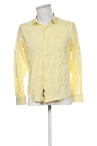 Férfi ing Unbranded, Méret M, Szín Sárga, Ár 6 198 Ft