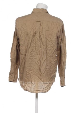 Ανδρικό πουκάμισο Unbranded, Μέγεθος L, Χρώμα  Μπέζ, Τιμή 27,21 €