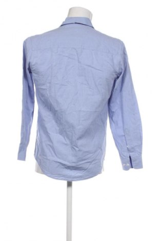 Мъжка риза Unbranded, Размер M, Цвят Син, Цена 5,11 €