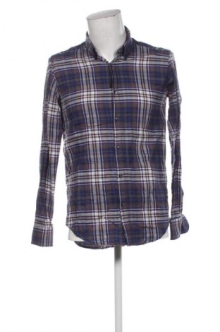 Ανδρικό πουκάμισο Unbranded, Μέγεθος L, Χρώμα Πολύχρωμο, Τιμή 14,77 €