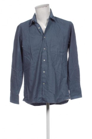 Cămașă de bărbați Unbranded, Mărime L, Culoare Albastru, Preț 51,99 Lei