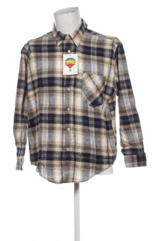 Herrenhemd Unbranded, Größe L, Farbe Mehrfarbig, Preis 13,99 €
