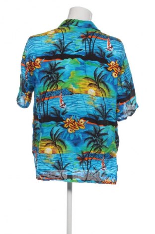 Ανδρικό πουκάμισο Unbranded, Μέγεθος M, Χρώμα Πολύχρωμο, Τιμή 8,99 €