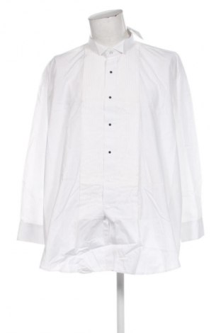 Herrenhemd Unbranded, Größe XXL, Farbe Weiß, Preis 14,74 €
