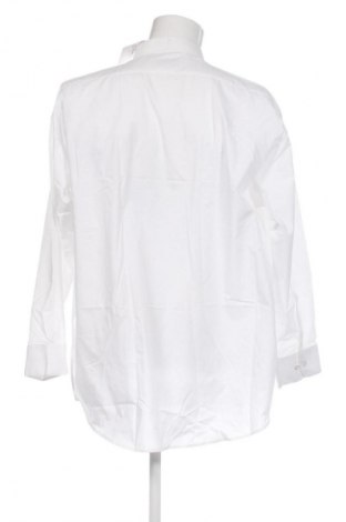 Herrenhemd Unbranded, Größe XXL, Farbe Weiß, Preis 14,74 €