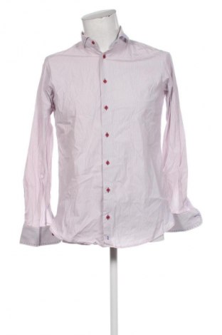 Herrenhemd Unbranded, Größe S, Farbe Aschrosa, Preis € 14,77