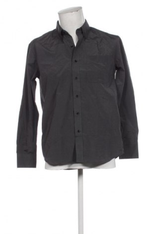 Мъжка риза Unbranded, Размер M, Цвят Сив, Цена 3,57 €