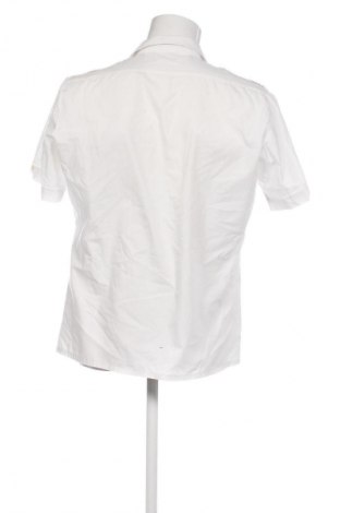 Herrenhemd Unbranded, Größe M, Farbe Weiß, Preis € 14,77