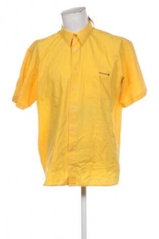 Pánska košeľa  Unbranded, Veľkosť XL, Farba Žltá, Cena  26,00 €
