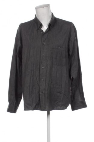 Pánska košeľa  Unbranded, Veľkosť XXL, Farba Sivá, Cena  15,00 €