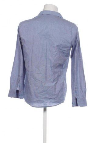 Herrenhemd Unbranded, Größe L, Farbe Blau, Preis 15,00 €