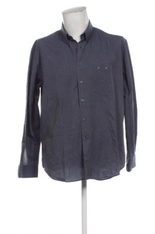 Herrenhemd Unbranded, Größe XL, Farbe Grau, Preis 15,00 €