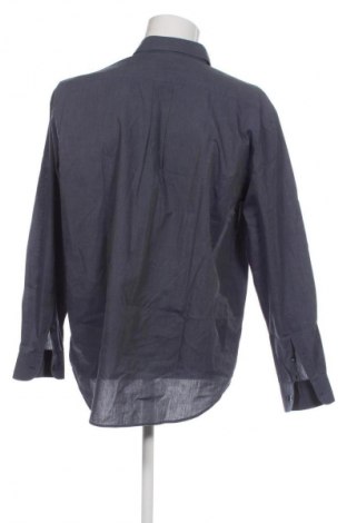 Herrenhemd Unbranded, Größe XL, Farbe Grau, Preis 15,00 €