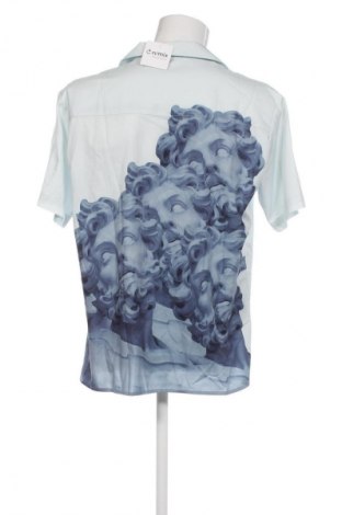 Męska koszula Unbranded, Rozmiar L, Kolor Kolorowy, Cena 80,38 zł