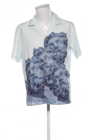 Męska koszula Unbranded, Rozmiar L, Kolor Kolorowy, Cena 80,38 zł