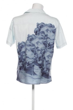 Męska koszula Unbranded, Rozmiar L, Kolor Kolorowy, Cena 80,38 zł