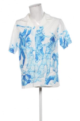 Męska koszula Unbranded, Rozmiar M, Kolor Kolorowy, Cena 80,38 zł