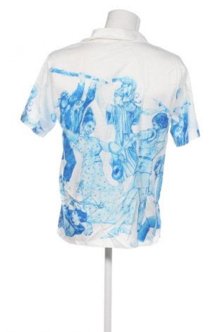 Męska koszula Unbranded, Rozmiar M, Kolor Kolorowy, Cena 80,38 zł