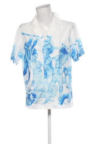 Męska koszula Unbranded, Rozmiar L, Kolor Kolorowy, Cena 80,38 zł