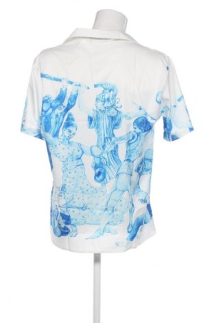 Męska koszula Unbranded, Rozmiar L, Kolor Kolorowy, Cena 80,38 zł