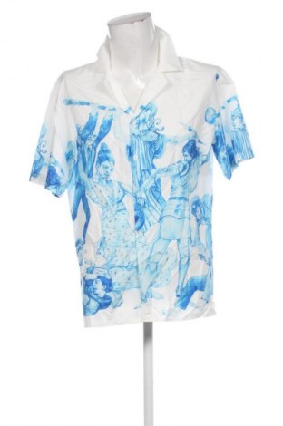 Męska koszula Unbranded, Rozmiar L, Kolor Kolorowy, Cena 80,38 zł